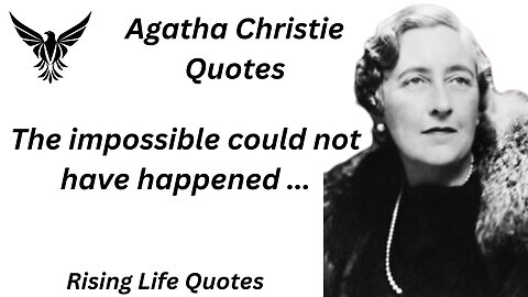 Agatha Christie