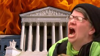 Crazed Left-Wing Activists Call For The Supreme Court To Be ABOLISHED