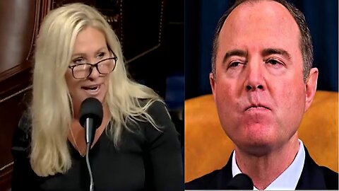 Congress Sits Stunned As Brave Congresswoman Unleashes Solid Evidence On Adam Schiff