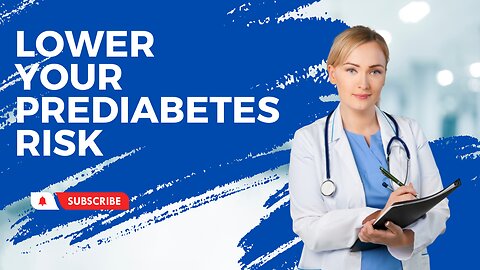 Lower Your Prediabetes Risk: 5 Simple Steps to a Healthier Future