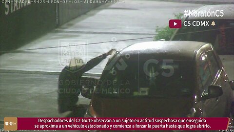 Delitos Contra la Salud - C5 CDMX Gustavo A. Madero #MaratónC5