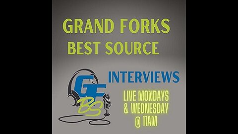 GFBS Interview: with Grand Forks Mayor, Brandon Bochenski