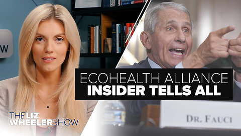 WHISTLEBLOWER: Ecohealth Alliance Insider Tells All | Ep. 246