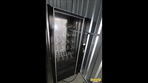 Automatic Products AP LCM2 Glass Front Snack Vending Machine For Sale in North Carolina