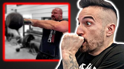 TOP 3 Kettlebell Swing Mistakes By BRIAN SHAW