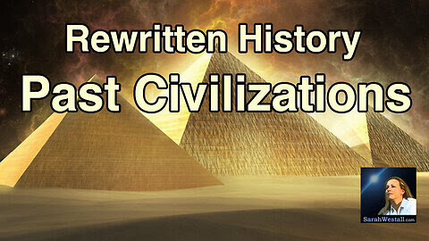Has History has been Rewritten? Tartaria, Golden Ratio and Free Energy w/ Charlie Ziese