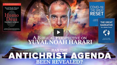 Robin Bullock | The Connection Between The Great Reset, the 7 Seals Found In Revelation, Daniel 7:25, the Coronavirus, mRNA-Modifying Nano-Technology Shots, the Green New Deal, Inflation, & Why Yuval Seeks to Change the Times & the Laws