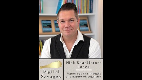 Applying technology with thought and cognition at the core with Nick Shackleton-Jones