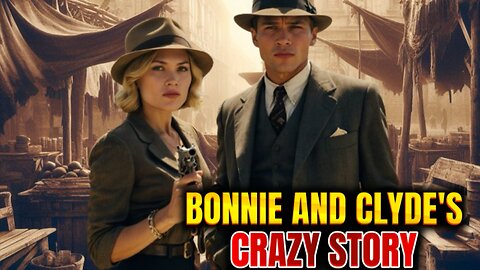 Bonnie and Clyde's SECRET To Never Being Caught