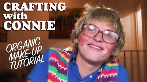Ep 5 - Crafting Organic Makeup with Connie