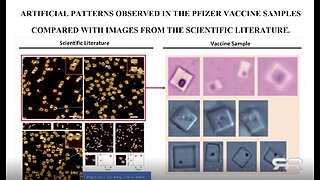 5G Powered Graphene Based Nanotech In The Pfizer Vaccine by Greg Reese - 2-4-22