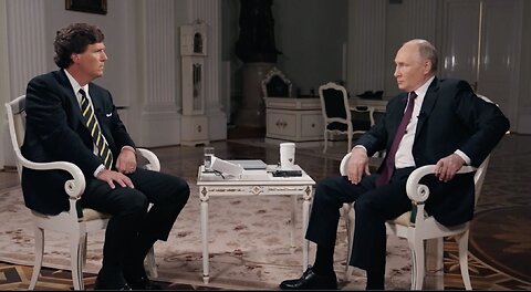 l'Entretien de Tucker Carlson avec Vladimir Poutine - Une Perspective Machiavélienne