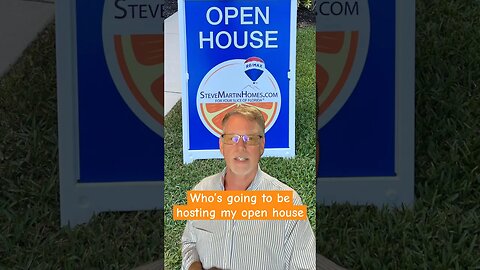 Is your #OpenHouse agent just trying to get more customers? #sarasotacounty #floridarealestate