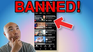 SCARY YouTube REMOVED My Videos?!!