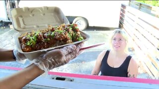 St. Pete food truck owner competes on Food Network show