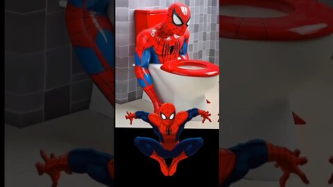 Avengers but Toilet -AVENGERS Superheroes Toilet #shorts #fypシ #fypシ゚viral #reel