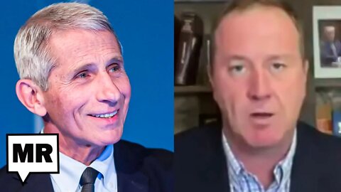 Republican Candidate Wants Dr. Fauci "Iran-Contra Hearings"