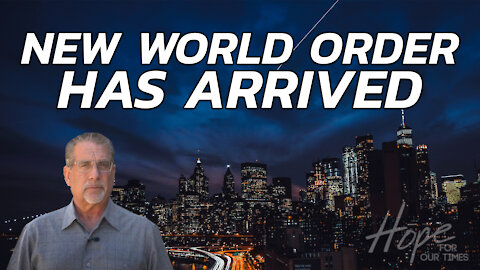 The New World Order Has Arrived | Prophecy Update with Tom Hughes