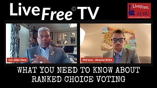 Live Free TV: What You Need to Know About Ranked Choice Voting