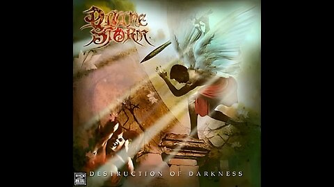 Divine Storm - Destruction Of Darkness (2009) (Full Album)