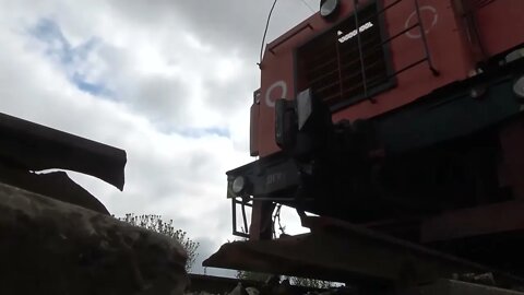 Central MD's Engineers Have Restored 150km Of Railway Links & Bridges In The LPR