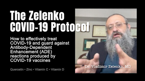 The Zelenko COVID-19 Protocol