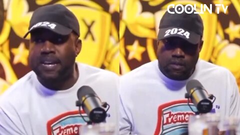 Kanye West SAYS George Floyd D*ED FROM FENTANYL & SPEAKS ON Virgil Abloh (Kanye Drink Champs)