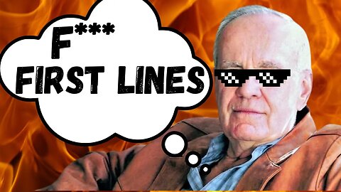 Ranking Cormac McCarthy's First Lines