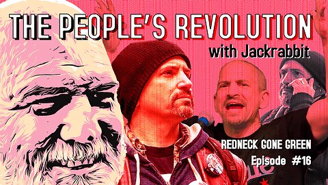 The People's Revolution with Jackrabbit