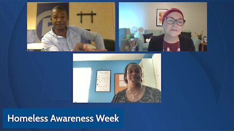 Facebook Q&A: Homeless Awareness Week