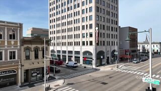 Historic Zuelke building transformed into apartments