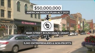 $10K grant hopes to get more entrepreneurs fired up