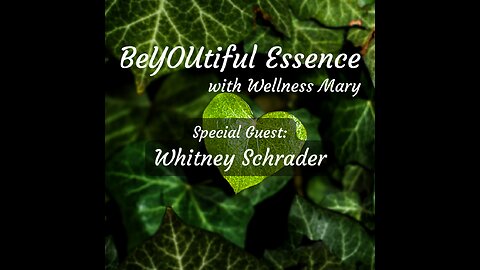 6 Sept 2023 ~ BeYOUtiful Essence ~ Ep 19