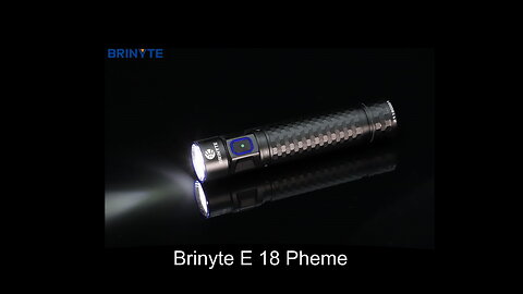 E 18 Pheme from Brinyte