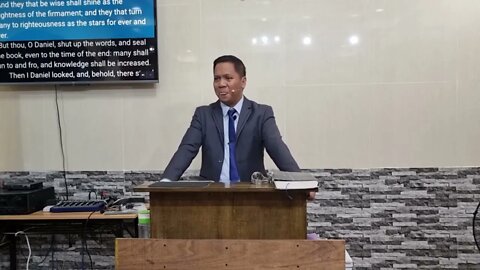 But the Wise Shall Understand - Daniel 12 (Baptist Preaching - Ph)