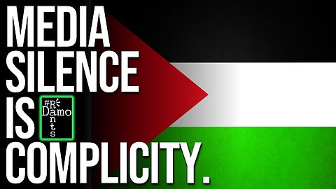 UNFATHOMABLE EVIL: Israel’s worst act yet & where are the media?