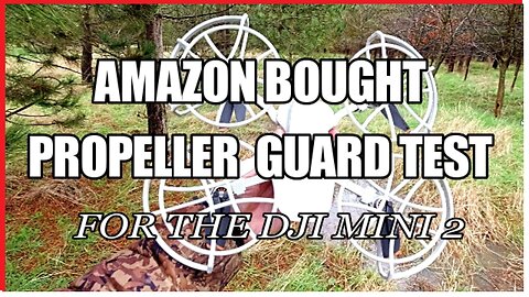 Amazon Bought Prop Guards, are they any good?