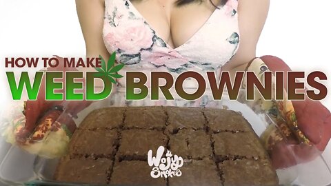 Quick and Easy Edible Brownies