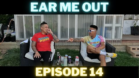 Ear Me Out Ep.14: FCG and Nephew talk about Education System in the United States and Philippines