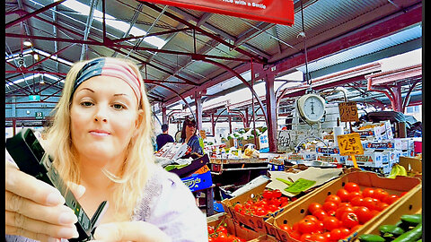 Come With Me on a Quick Exploration of Melbourne's Queen Vic Market