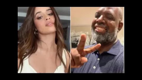 Após ser chamado de gostoso por Camila Cabello, Péricles agradece: 'Poxa, obrigado'