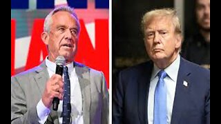 Trump Bashes RFK Jr., Claims He Is A Wasted Protest Vote,