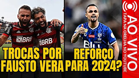 THIAGO MAIA E MATHEUZINHO POR FAUSTO | PROPOSTA ERICK | JOÃO VICTOR | NATANAEL | SOTELDO NA FAIXA