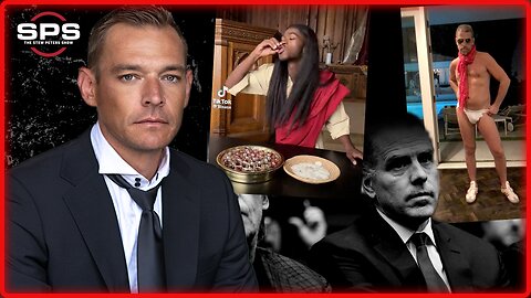 Hunter Biden STORMS Out Of Congress, Gay Satanic Rapper MOCKS Christ, McAfee CANCELS Rodgers