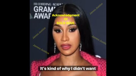 Cardi B regret selling soul￼ #UCNYNEWS￼