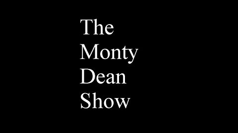 The Monty Dean Show #14 - Topher Field