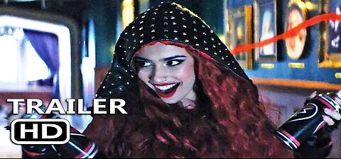 DESCENDANTS 4: THE RISE OF RED (2024)