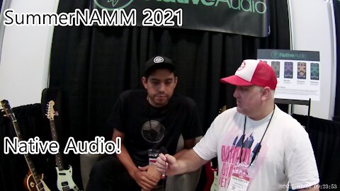 SummerNAMM2021 - Native Audio