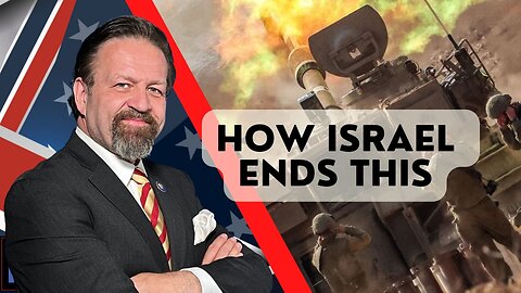 How Israel ends this. Walid Phares with Sebastian Gorka on AMERICA First