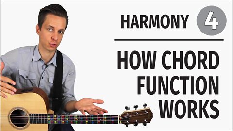 Harmony // How Chord Function Works
